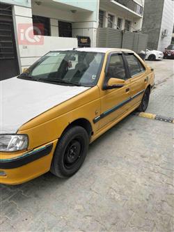 بيجو بارس
